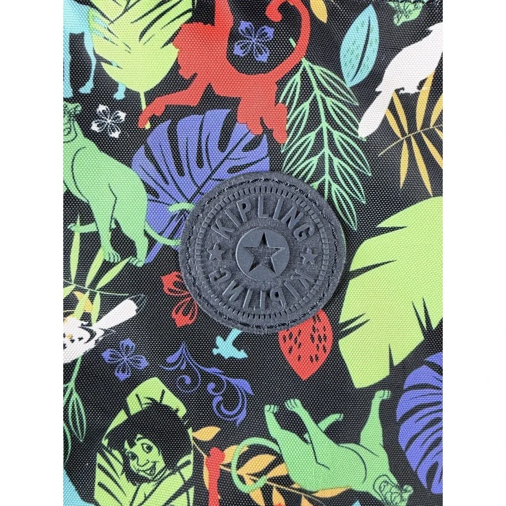 Kipling Disney Jungle Book Multicolor 18